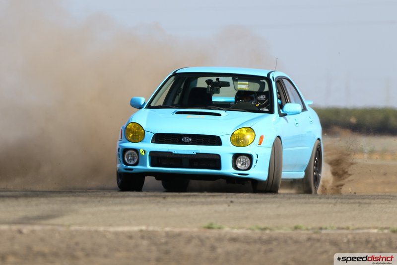 Subaru Impreza WRX STI