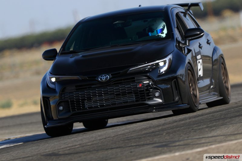 Toyota GR Corolla