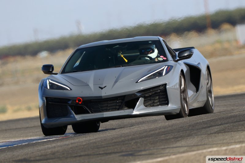 Chevrolet Corvette STI