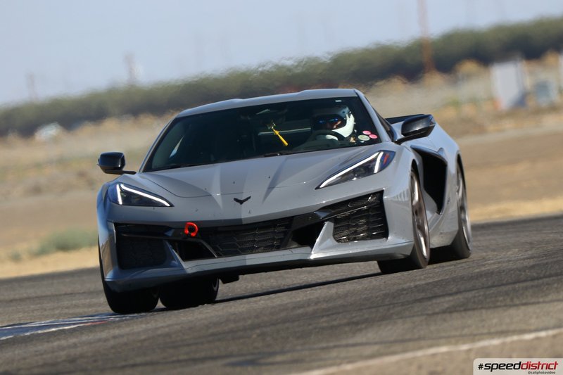 Chevrolet Corvette STI