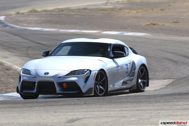 Toyota Supra