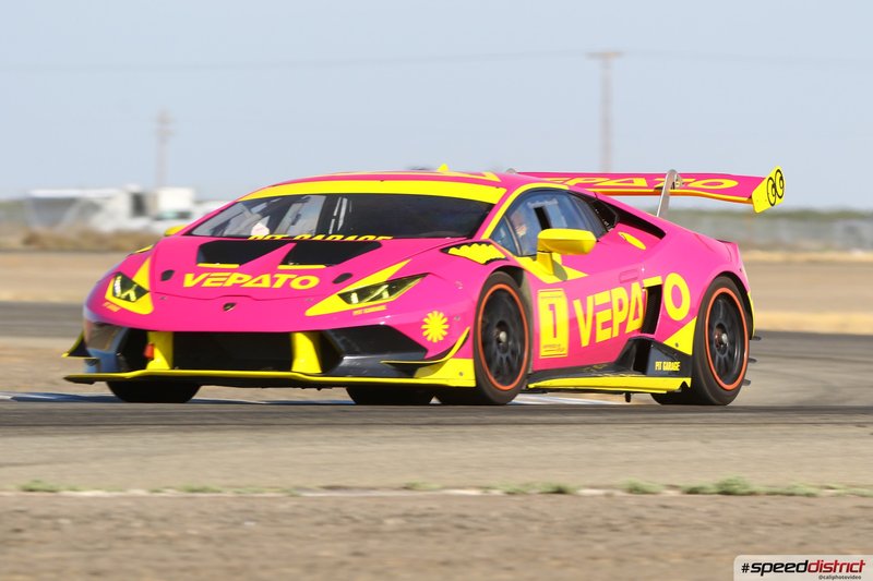 Lamborghini Huracan GT3