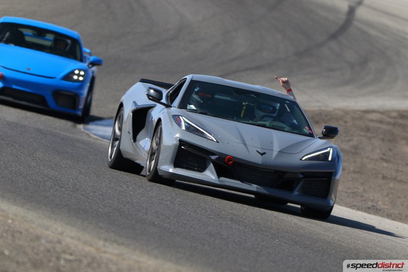 Chevrolet Corvette STI