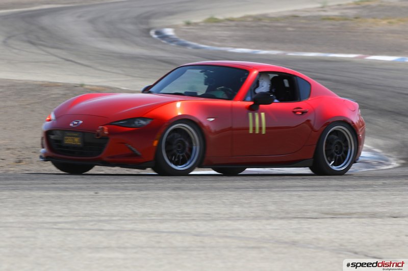 Mazda MX-5 Miata