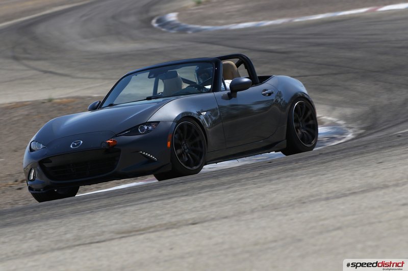 Mazda MX-5 Miata