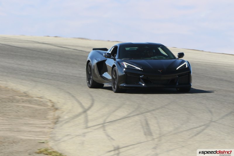 Chevrolet Corvette STI