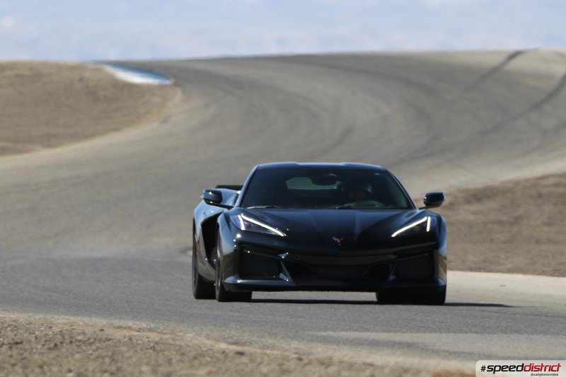 Chevrolet Corvette STI