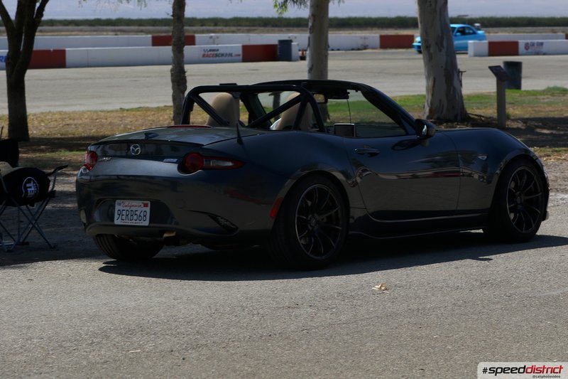 Mazda MX-5 Miata