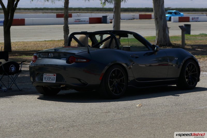 Mazda MX-5 Miata