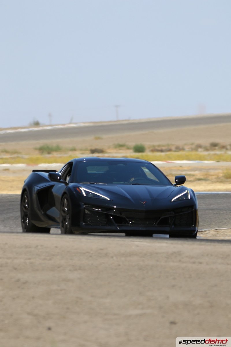 Chevrolet Corvette Z06