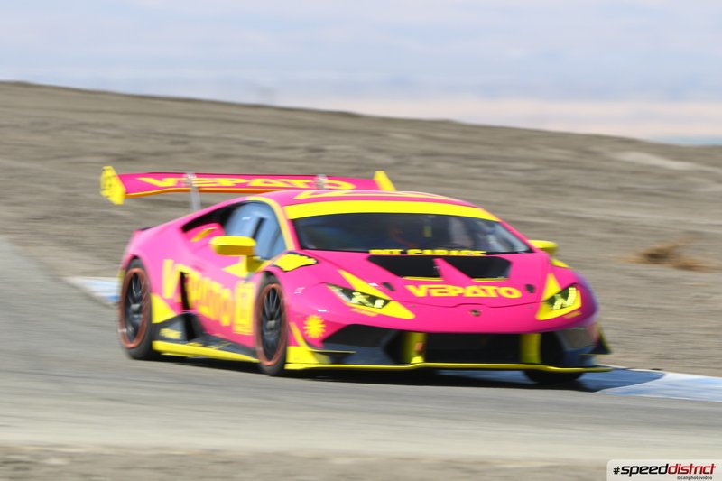 Lamborghini Huracan GT3