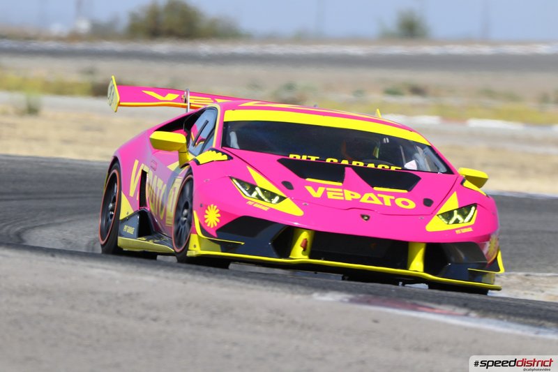Lamborghini Huracan GT3