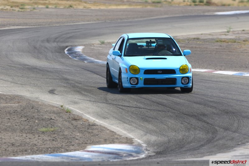 Subaru Impreza WRX STI