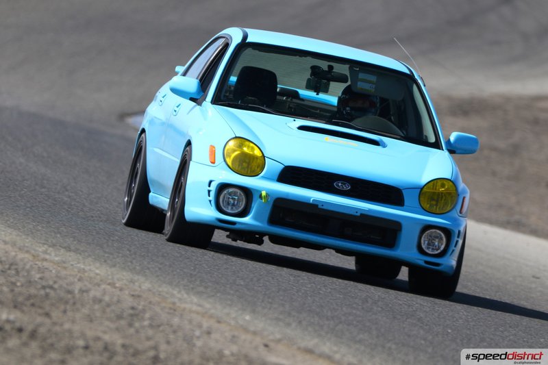 Subaru Impreza WRX STI