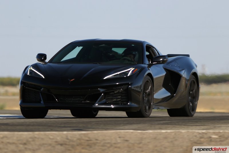 Chevrolet Corvette STI