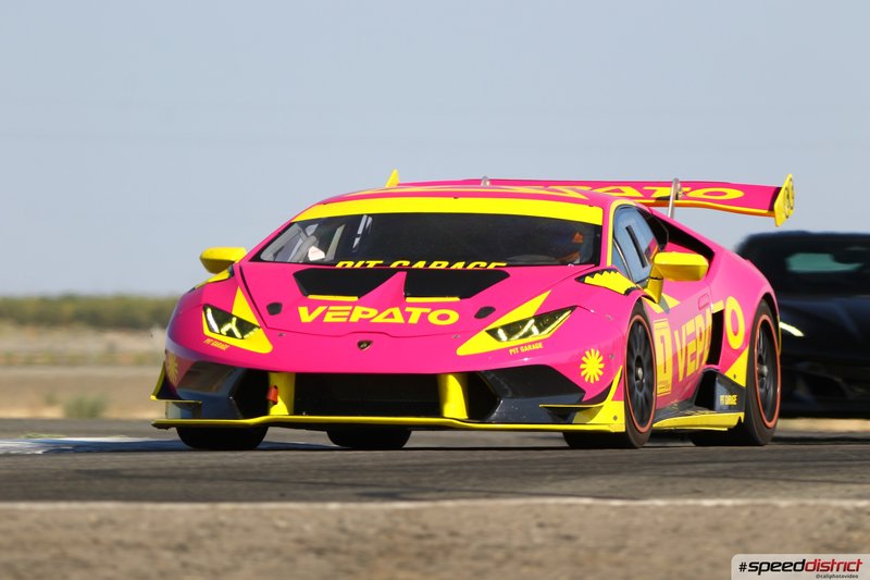 Lamborghini Huracan GT3