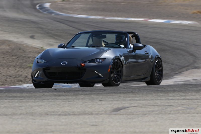 Mazda MX-5 Miata