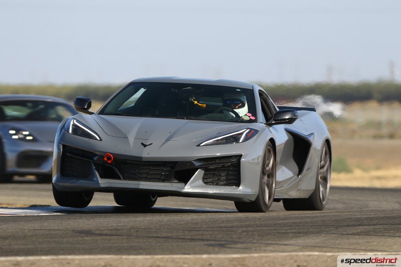 Chevrolet Corvette STI