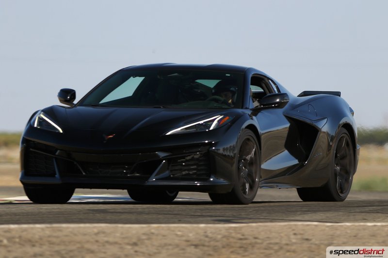 Chevrolet Corvette STI