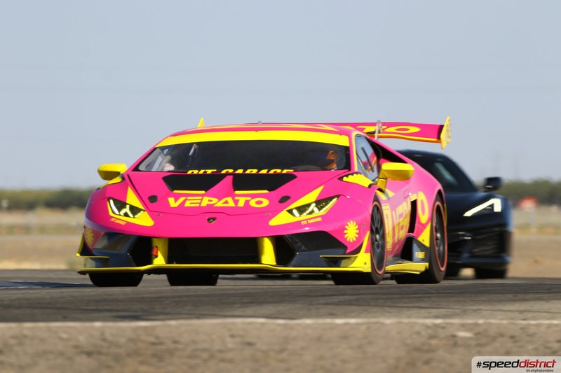 Lamborghini Huracan GT3