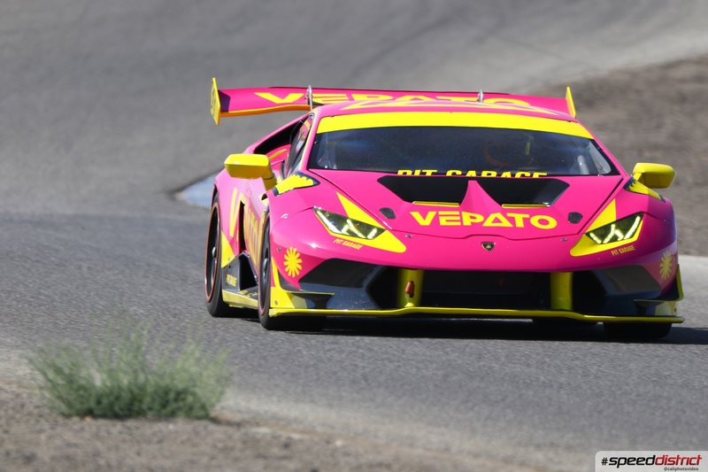 Lamborghini Huracan GT3