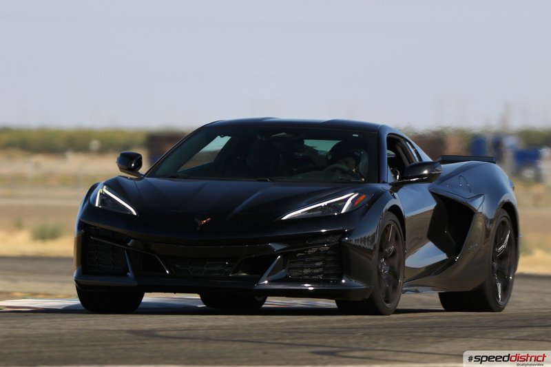 Chevrolet Corvette STI