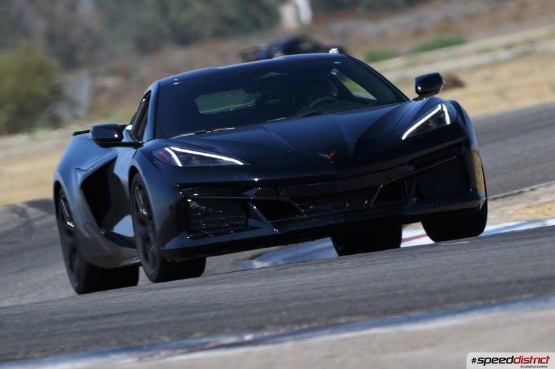 Chevrolet Corvette STI