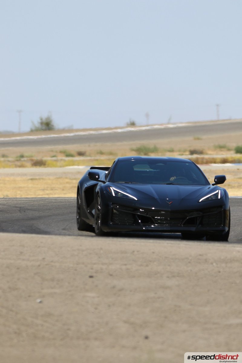 Chevrolet Corvette Z06