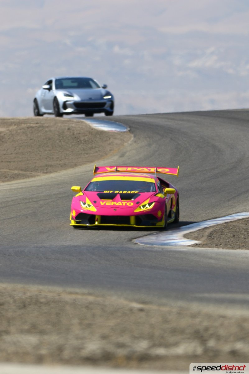 Lamborghini Huracan GT3