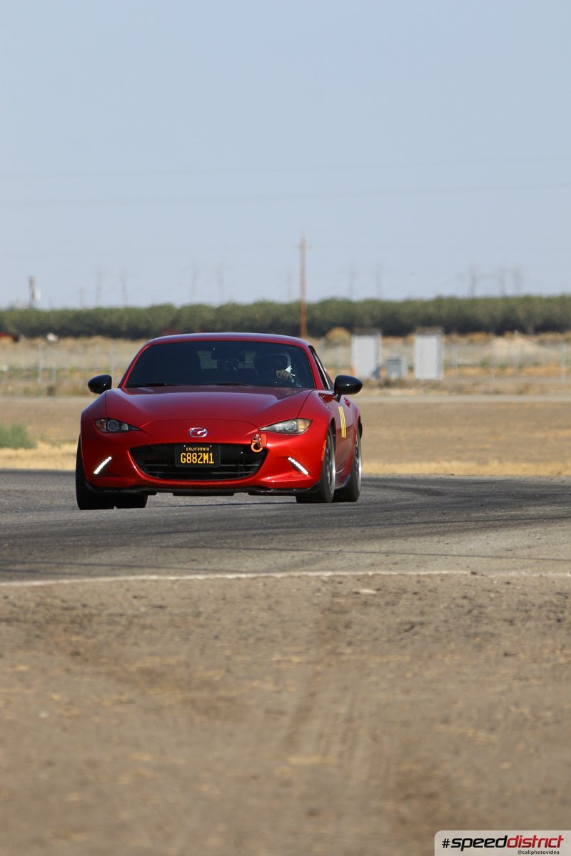 Mazda MX-5 Miata