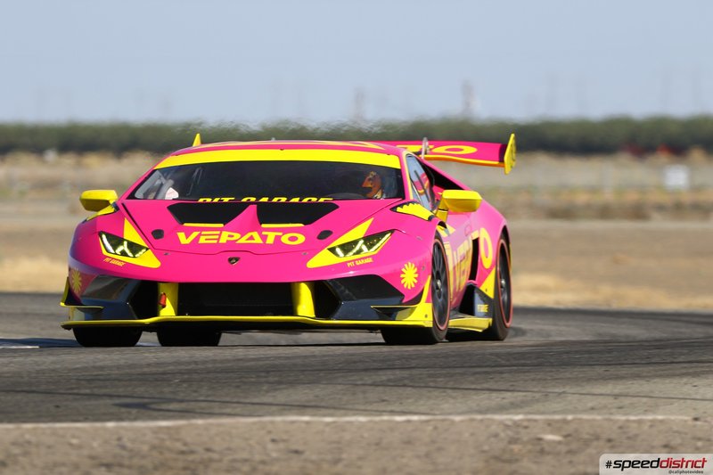 Lamborghini Huracan GT3