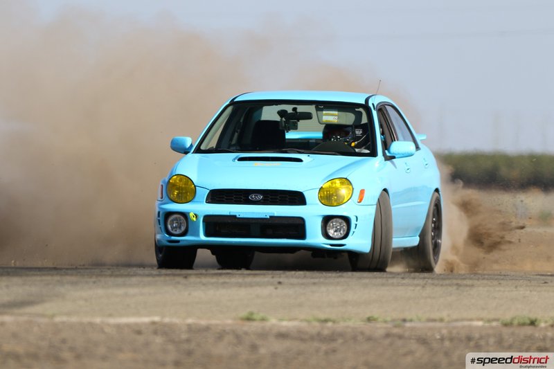 Subaru Impreza WRX STI