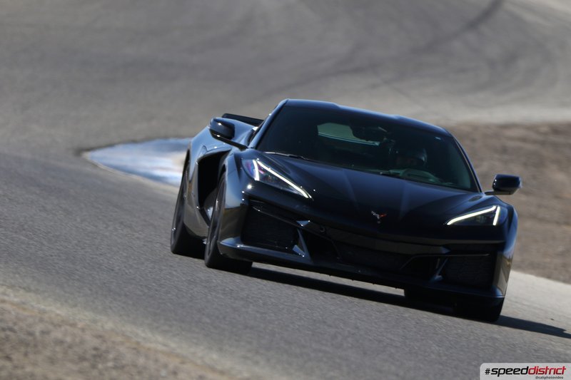 Chevrolet Corvette Z06