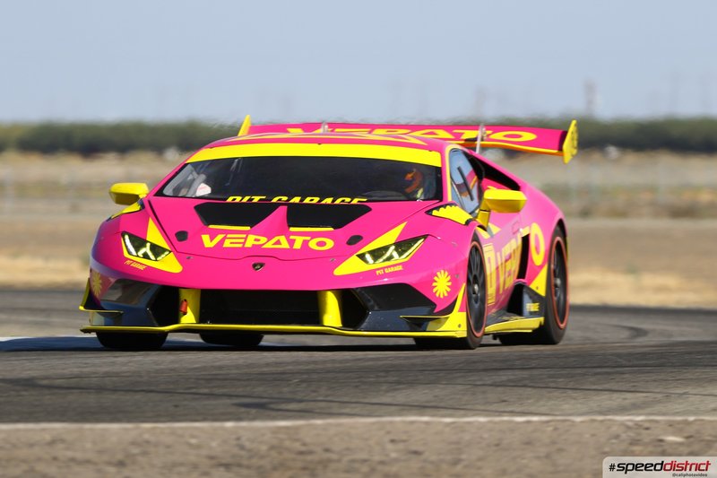 Lamborghini Huracan GT3