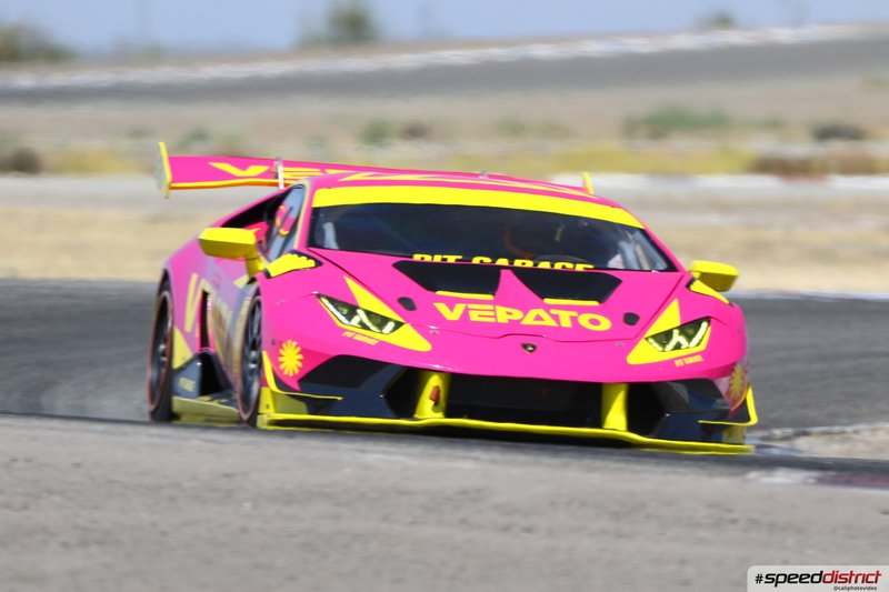 Lamborghini Huracan GT3