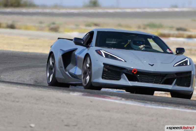 Chevrolet Corvette STI