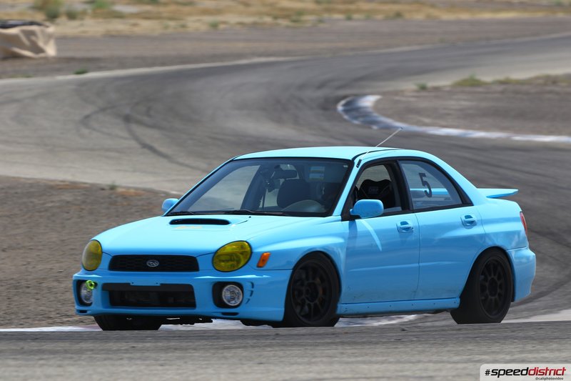 Subaru Impreza STI