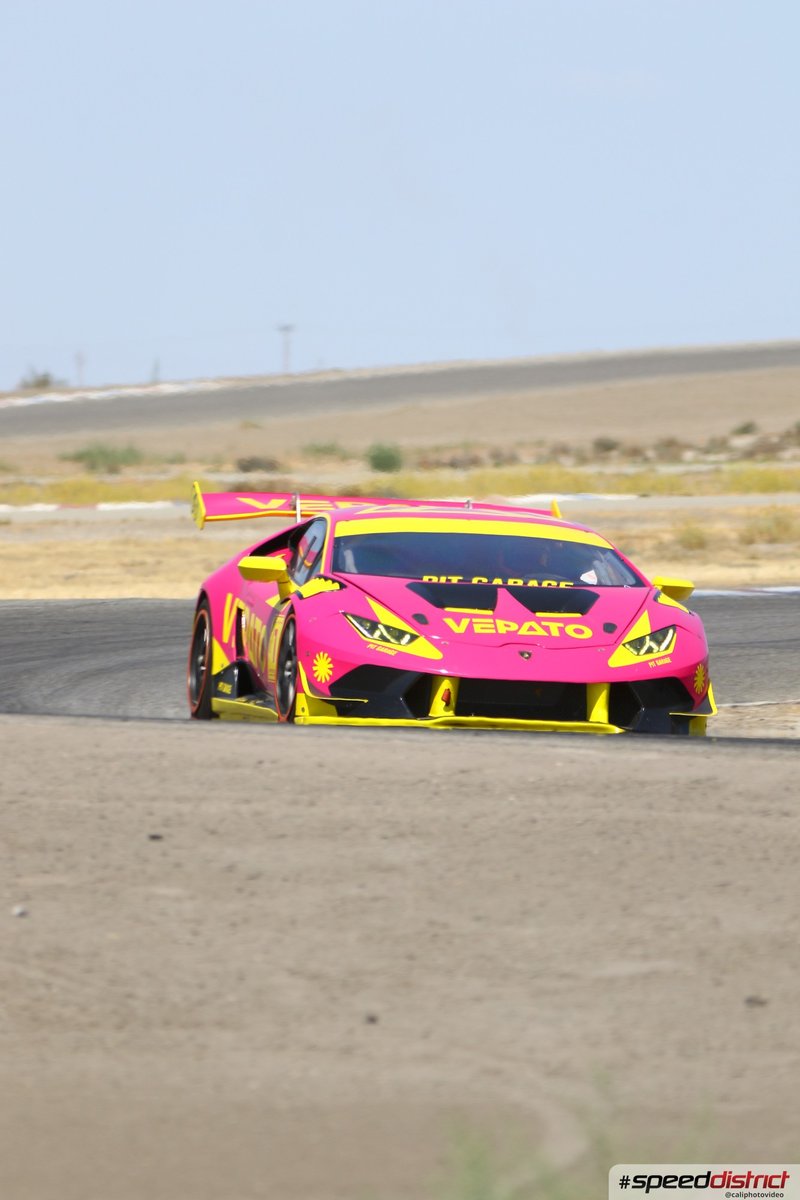 Lamborghini Huracan GT3