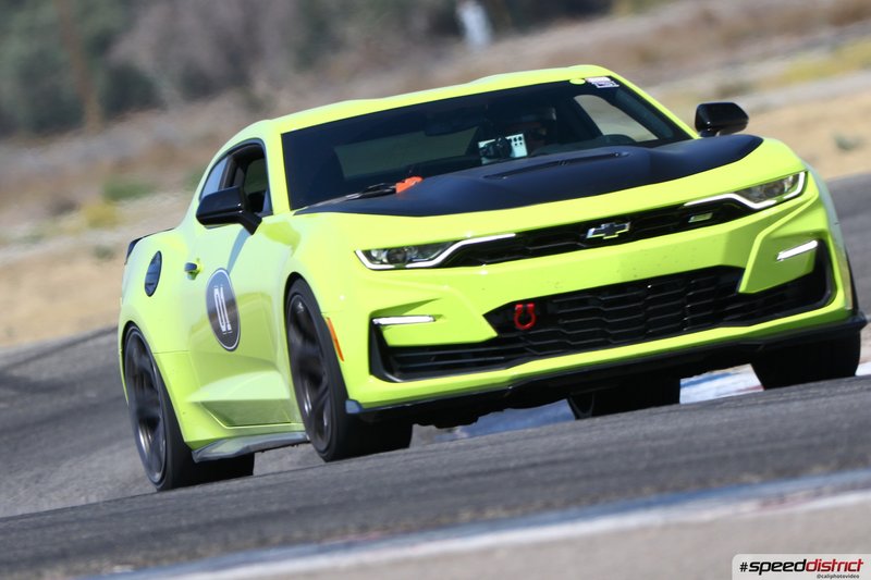 Chevrolet Camaro ZL1