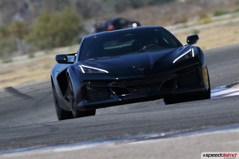 Chevrolet Corvette STI