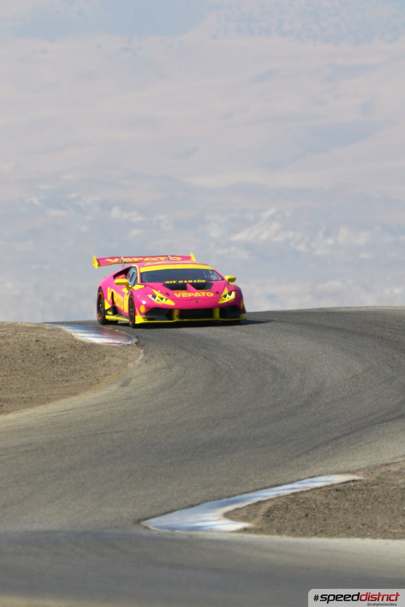 Lamborghini Huracan GT3