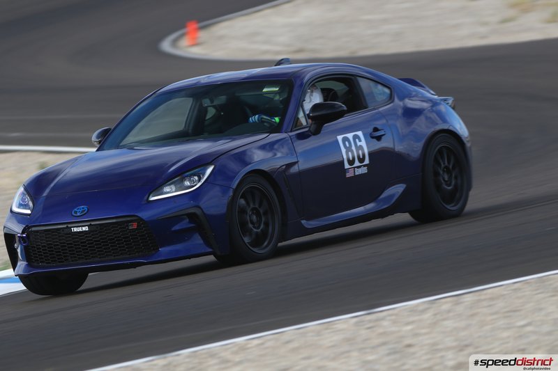 Toyota GR86