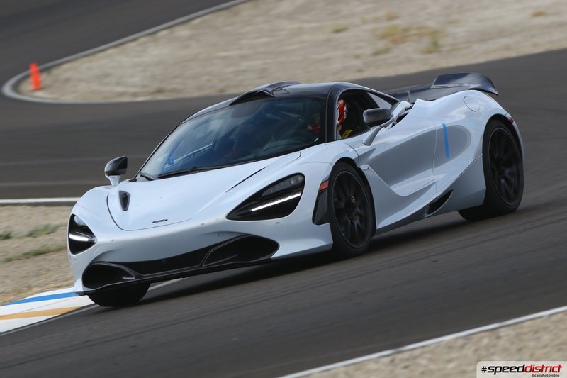 McLaren 720S