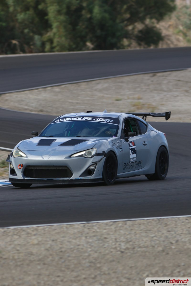 Scion FR-S