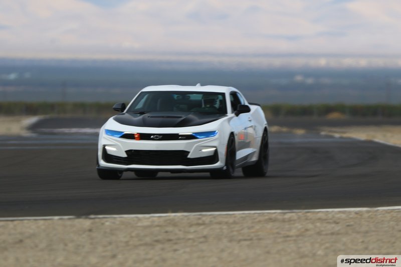 Chevrolet Camaro ZL1