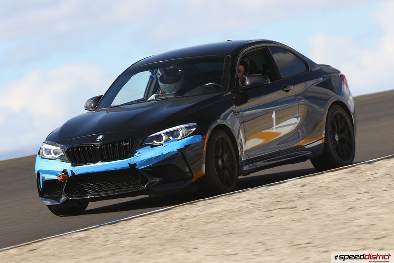 BMW M2 Competition