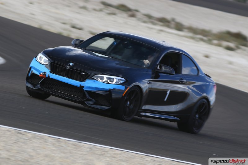 BMW M2 CS