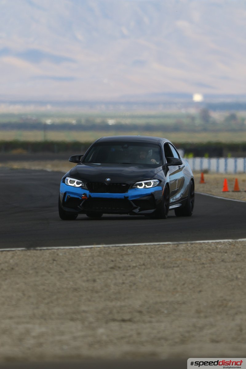BMW M2 Competition