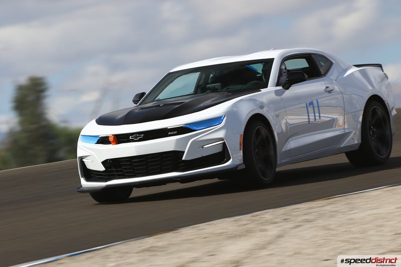 Chevrolet Camaro ZL1