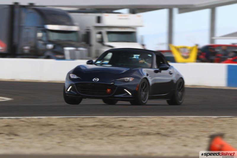 Mazda MX-5 Miata